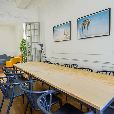 Apartment Nocnoc - Les Trois Graces Montpellier