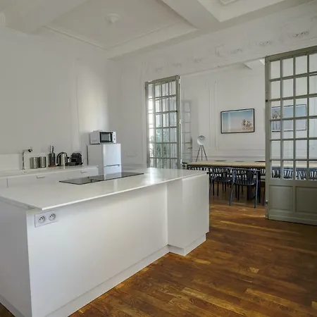 Apartment Nocnoc - Les Trois Graces *