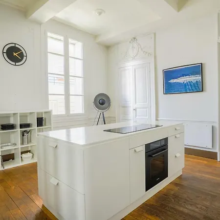 Nocnoc - Les Trois Graces Apartment Montpellier