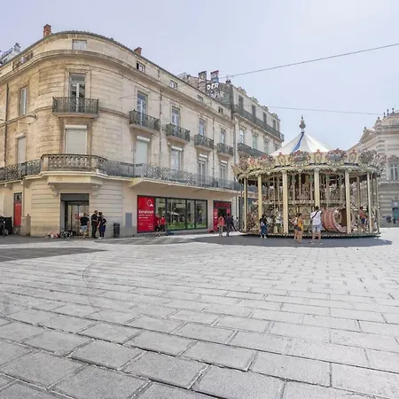 Apartment Nocnoc - Les Trois Graces Montpellier